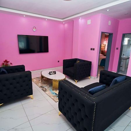 Hotel Elite Complex à Yaoundé Extérieur photo
