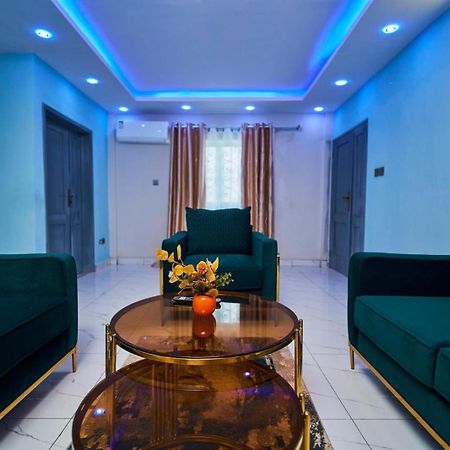Hotel Elite Complex à Yaoundé Extérieur photo