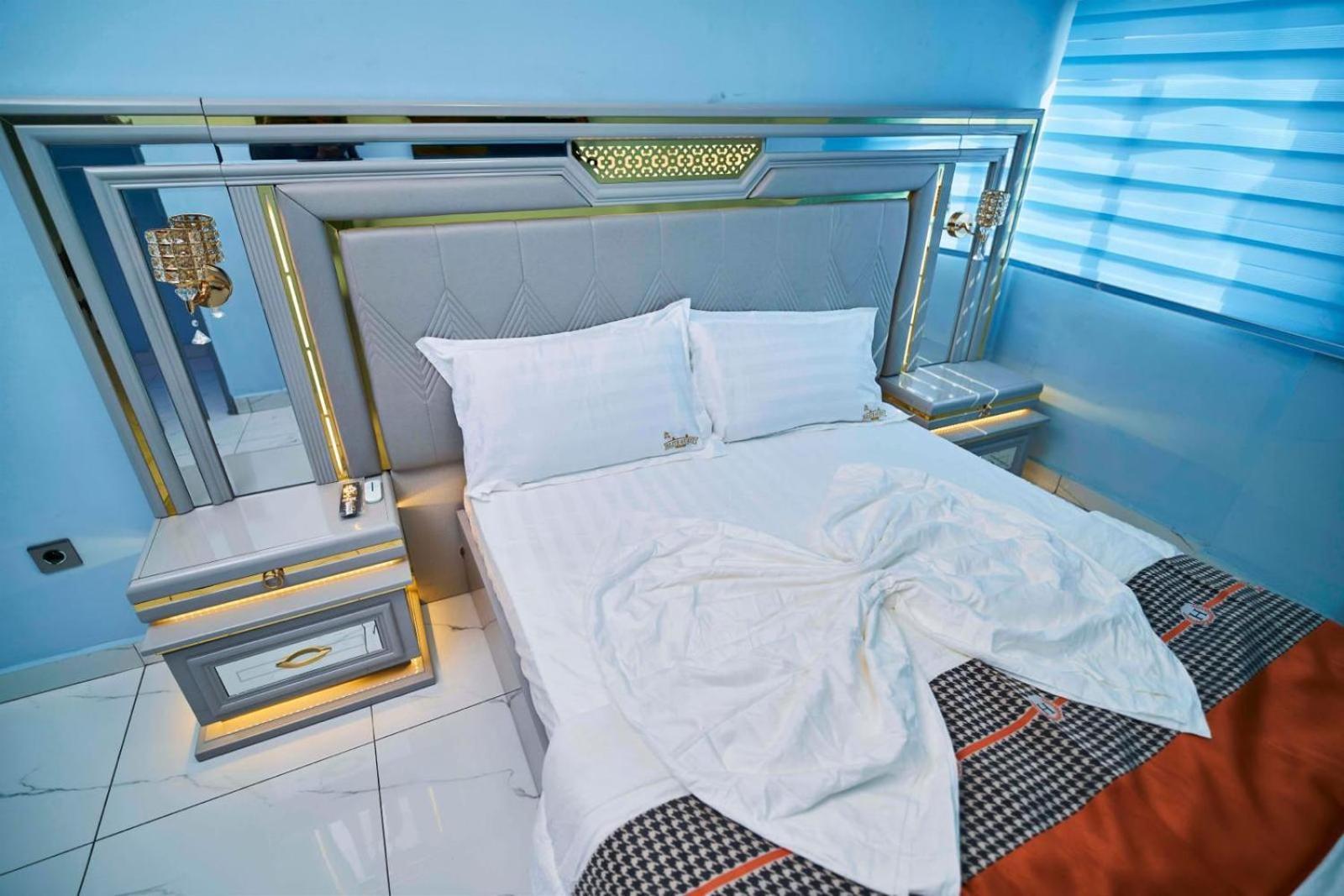Hotel Elite Complex à Yaoundé Extérieur photo
